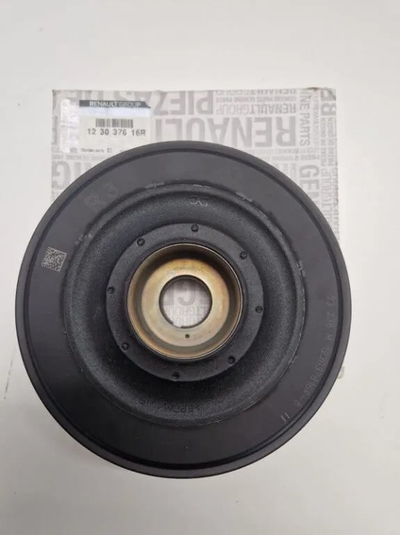Clio 5-V Duster 2-II Krank Kasnağı 1.0 Tce H4D 123037616R - Renault Mais